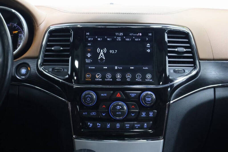 2021 Jeep Grand Cherokee Summit