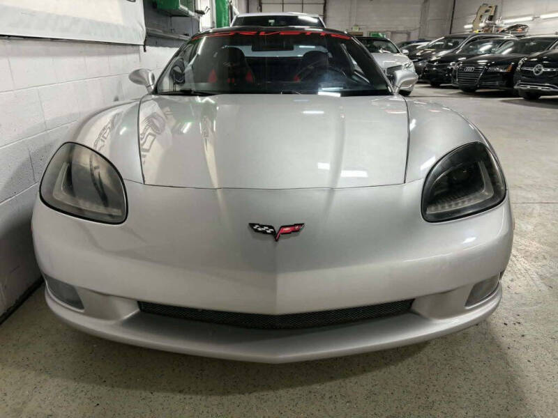 2005 Chevrolet Corvette
