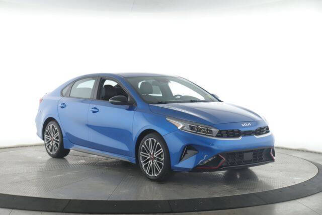 2023 Kia Forte GT