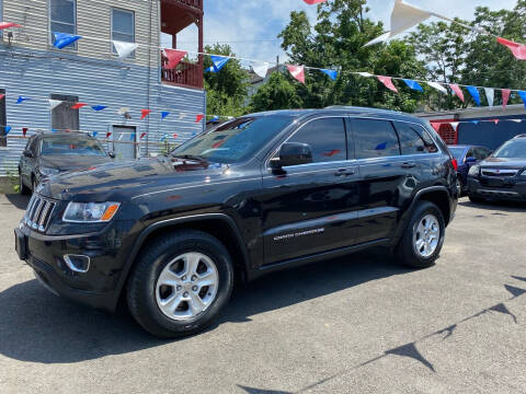 2014 Jeep Grand Cherokee for sale at G1 Auto Sales in Paterson NJ