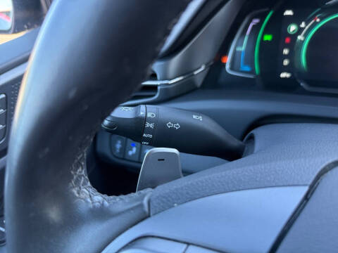 2022 Hyundai Ioniq Hybrid Limited