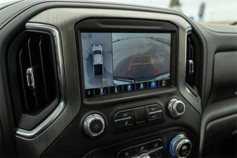 2020 GMC Sierra 2500HD