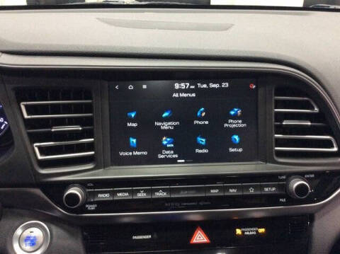 2020 Hyundai Elantra