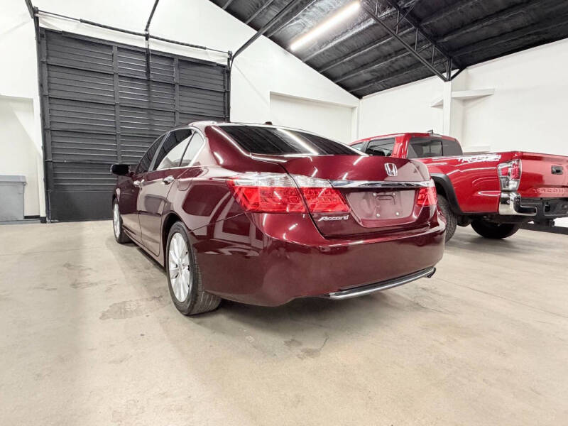 2013 Honda Accord EX-L