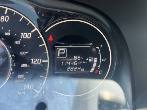 2016 Nissan Versa Note SV