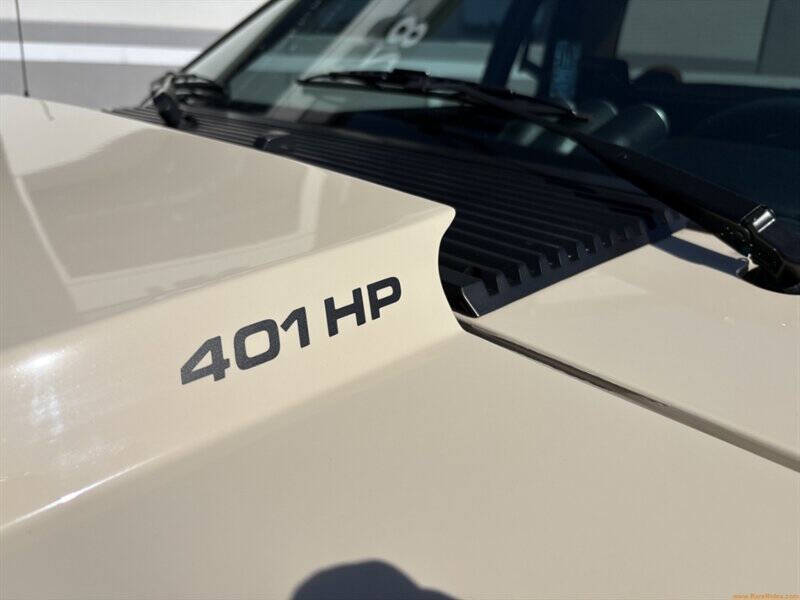 1987 Ford Mustang LX
