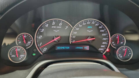 2006 Chevrolet Corvette