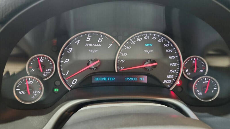 2006 Chevrolet Corvette