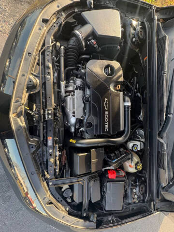 2017 Chevrolet Malibu LS