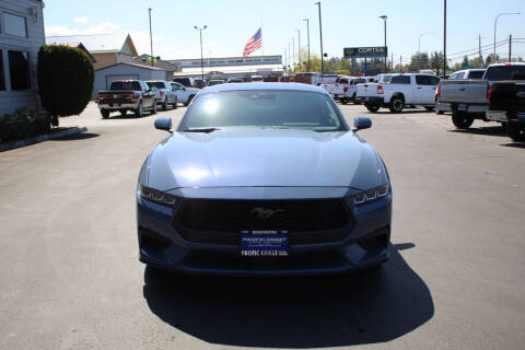2024 Ford Mustang EcoBoost Premium