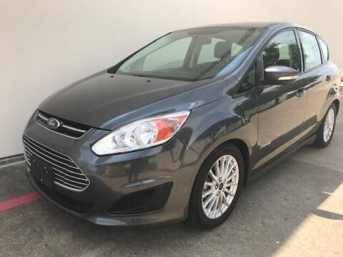 Ford C Max Hybrid For Sale In Houston Tx Cars Icon Inc