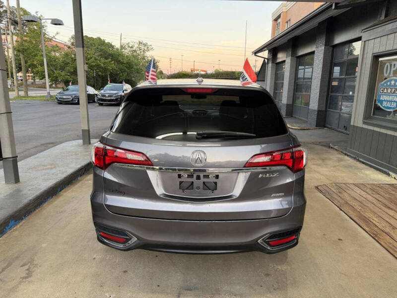 2018 Acura RDX