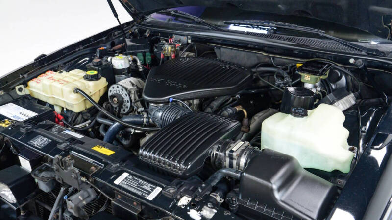 1995 Cadillac Fleetwood