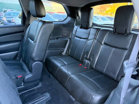 2014 Nissan Pathfinder SL