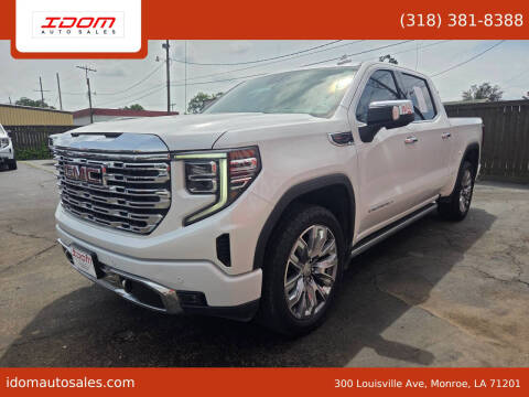 2023 GMC Sierra 1500