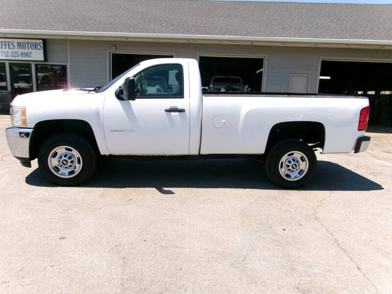 2014 Chevrolet Silverado 2500HD Work Truck
