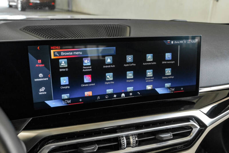2024 BMW i4 eDrive35 Gran Coupe