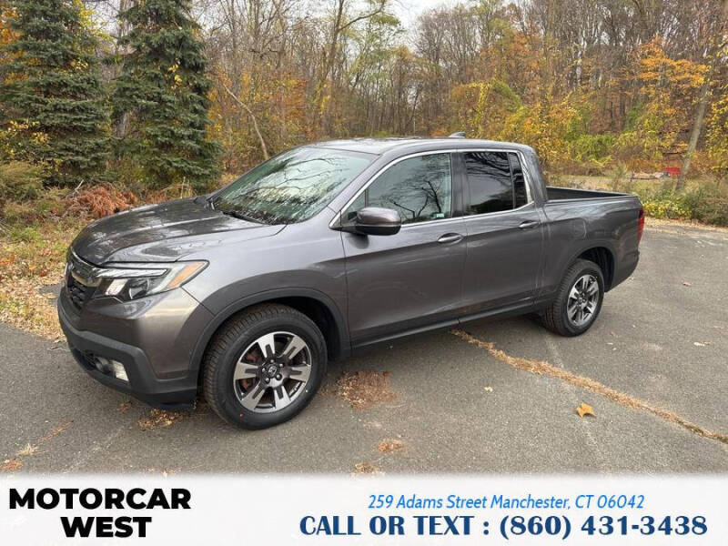 2019 Honda Ridgeline RTL