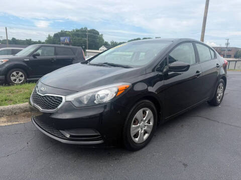 2016 Kia Forte LX