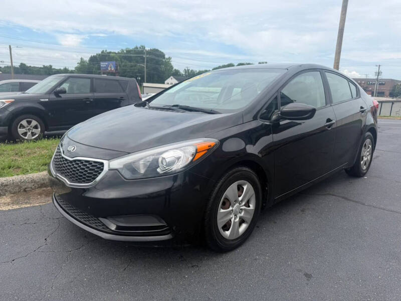 2016 Kia Forte LX
