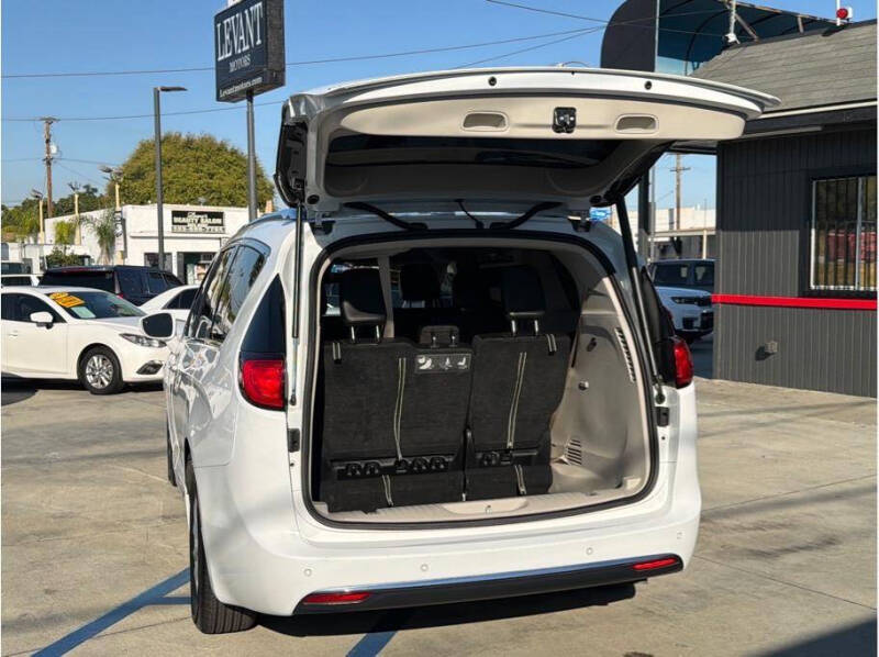 2019 Chrysler Pacifica