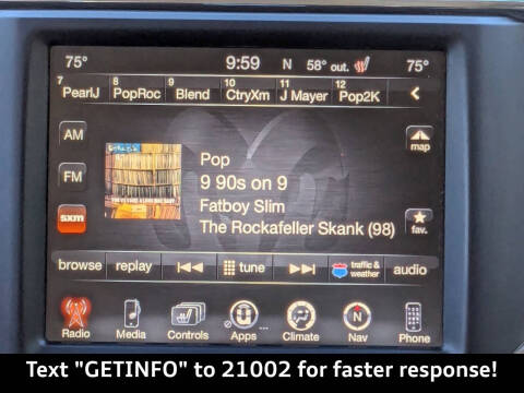 2017 RAM 1500 Laramie