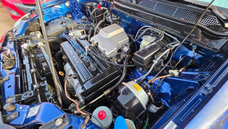 1999 Honda CR-V LX