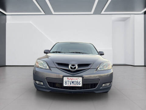 2009 Mazda MAZDA3 s Sport