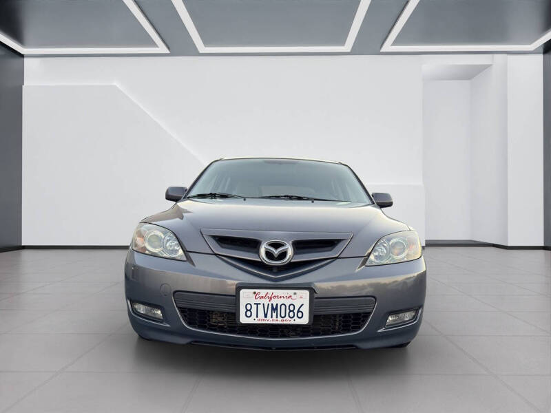 2009 Mazda MAZDA3 s Sport