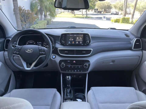2020 Hyundai Tucson Value