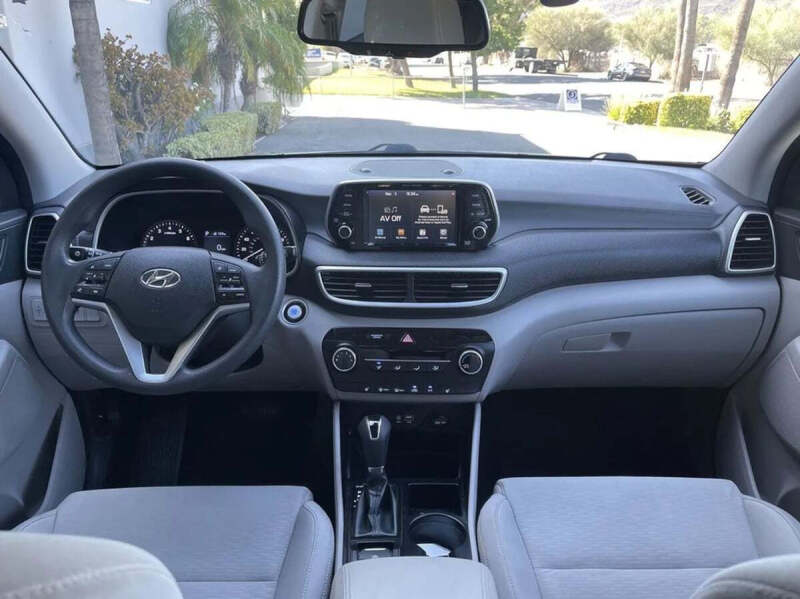 2020 Hyundai Tucson Value