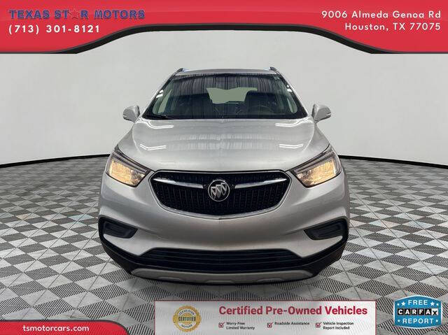 2019 Buick Encore Preferred