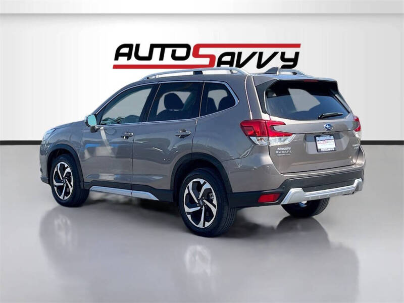 2022 Subaru Forester Touring