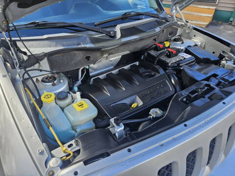 2011 Jeep Patriot Sport