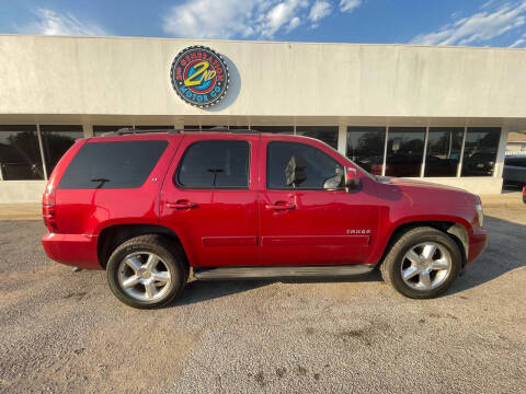 2013 Chevrolet Tahoe LT