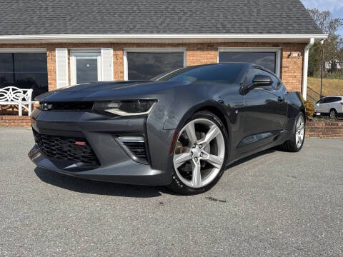 2017 Chevrolet Camaro SS