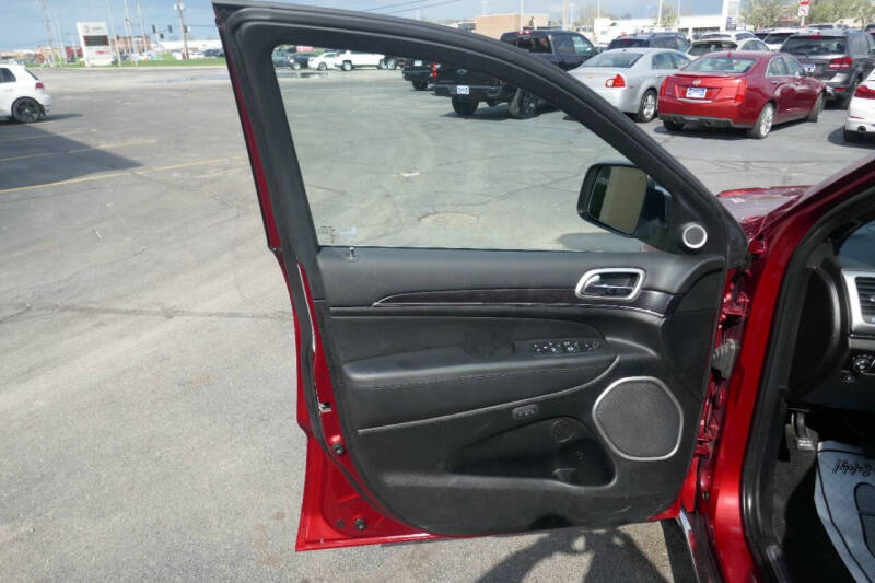 2014 Jeep Grand Cherokee Summit