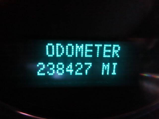 2008 Chevrolet Avalanche