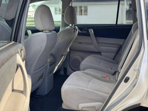 2011 Toyota Highlander