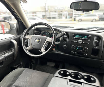 2013 Chevrolet Silverado 1500 LT