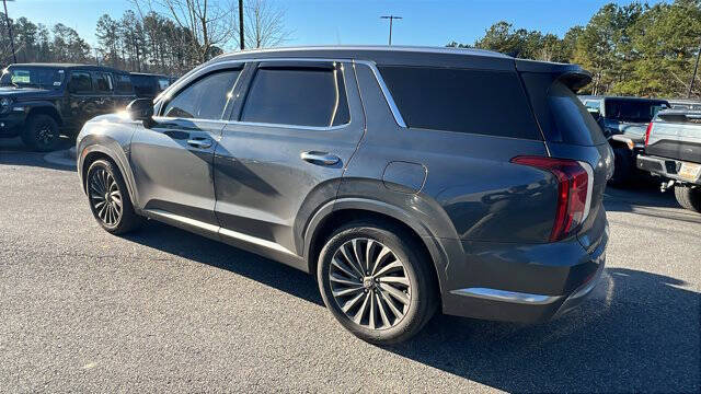 2024 Hyundai Palisade Calligraphy