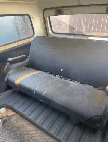 1971 Chevrolet Blazer