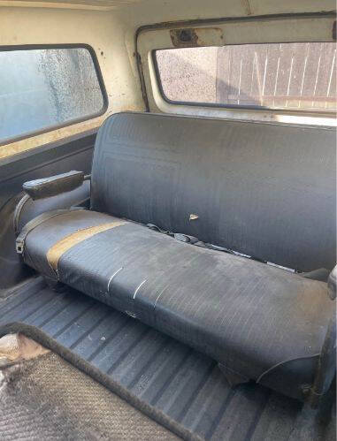 1971 Chevrolet Blazer