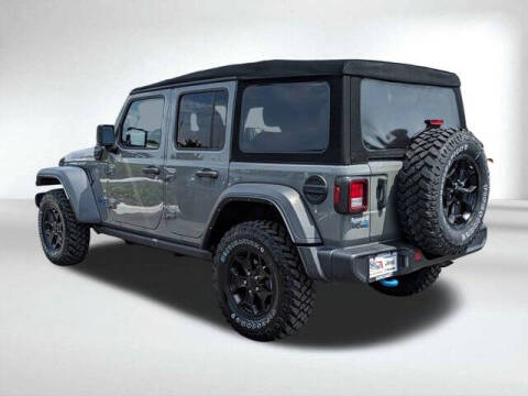 2023 Jeep Wrangler Willys 4xe