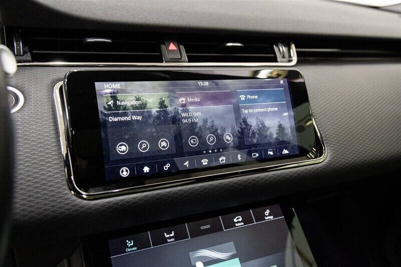 2020 Land Rover Range Rover Evoque R-Dynamic S