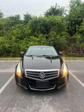 2013 Cadillac ATS for sale at Florida Prestige Collection in Saint Petersburg FL