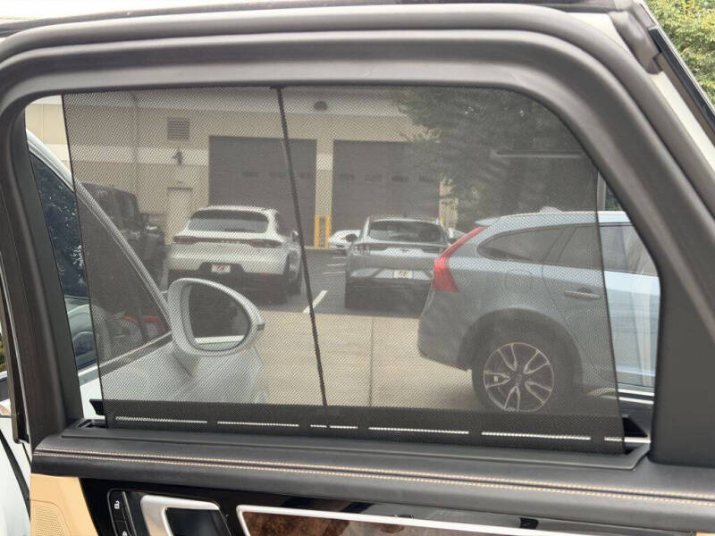 2022 Porsche Cayenne Turbo