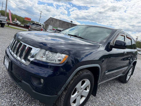 2012 Jeep Grand Cherokee Laredo