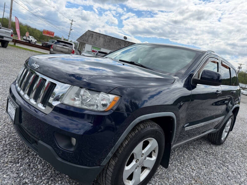 2012 Jeep Grand Cherokee Laredo