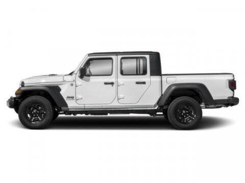 2024 Jeep Gladiator Sport